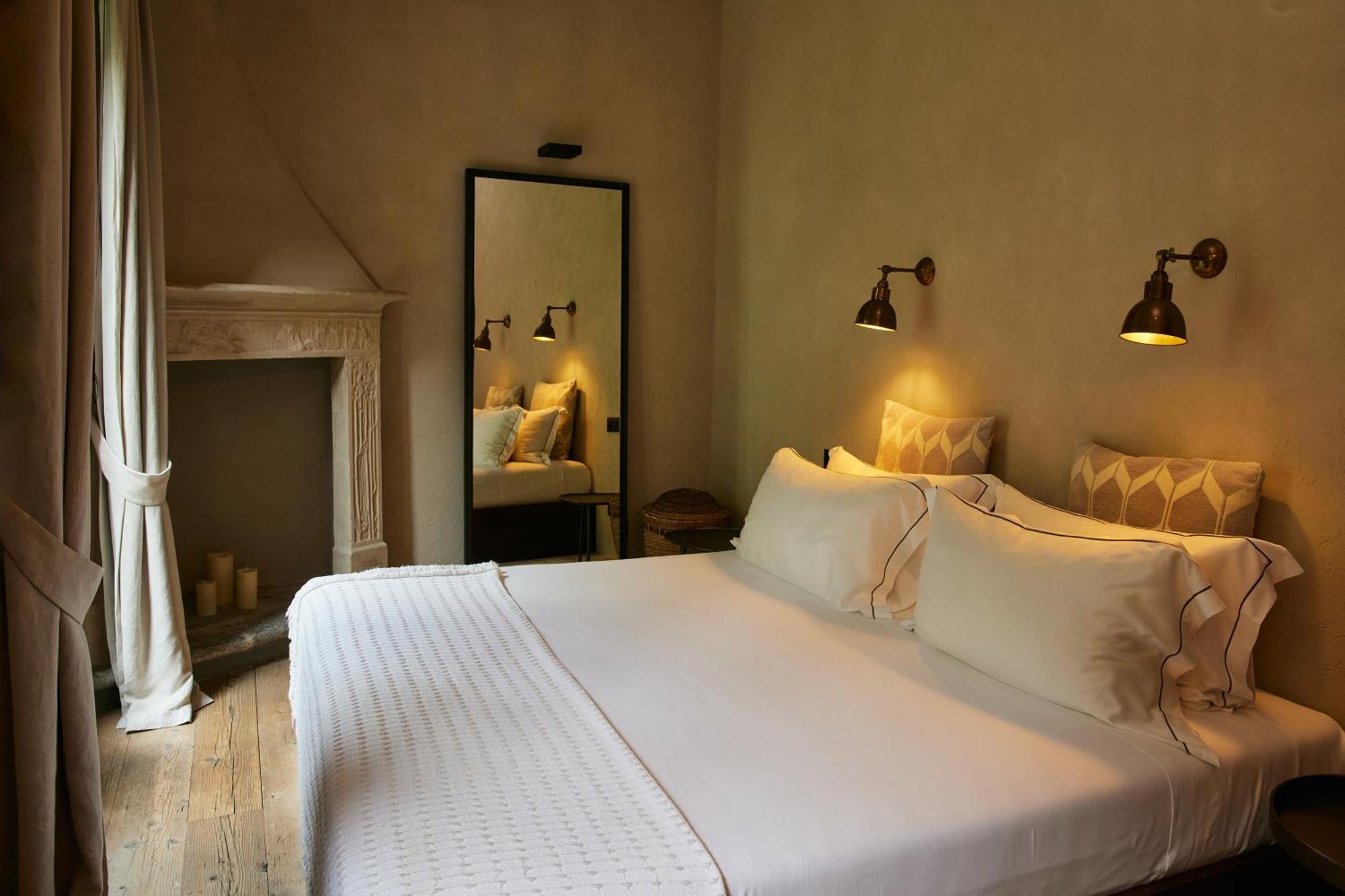 Relais Castello Di Morcote Hotel Eksteriør billede