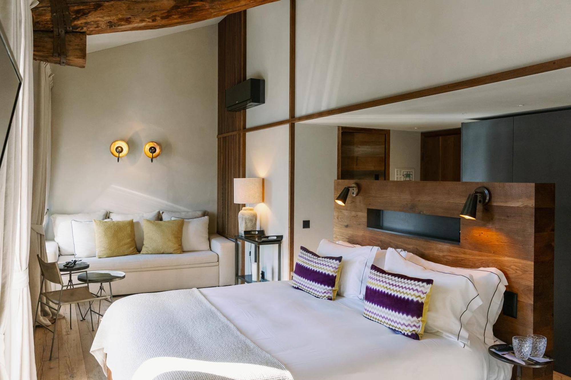 Relais Castello Di Morcote Hotel Eksteriør billede