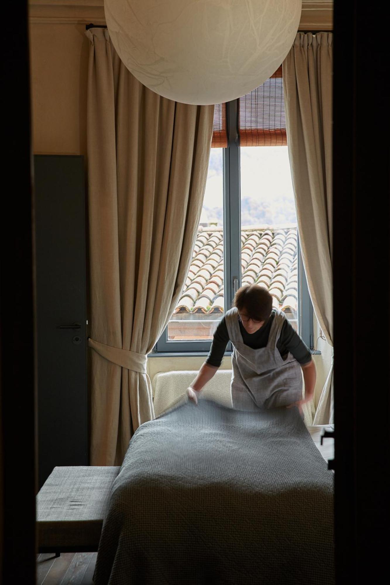 Relais Castello Di Morcote Hotel Eksteriør billede