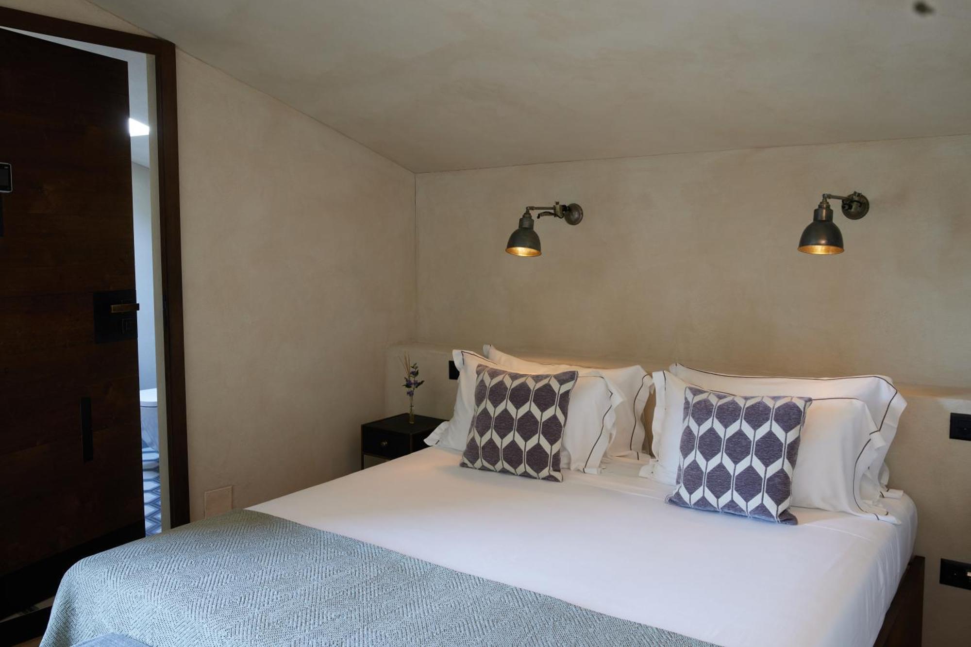 Relais Castello Di Morcote Hotel Eksteriør billede