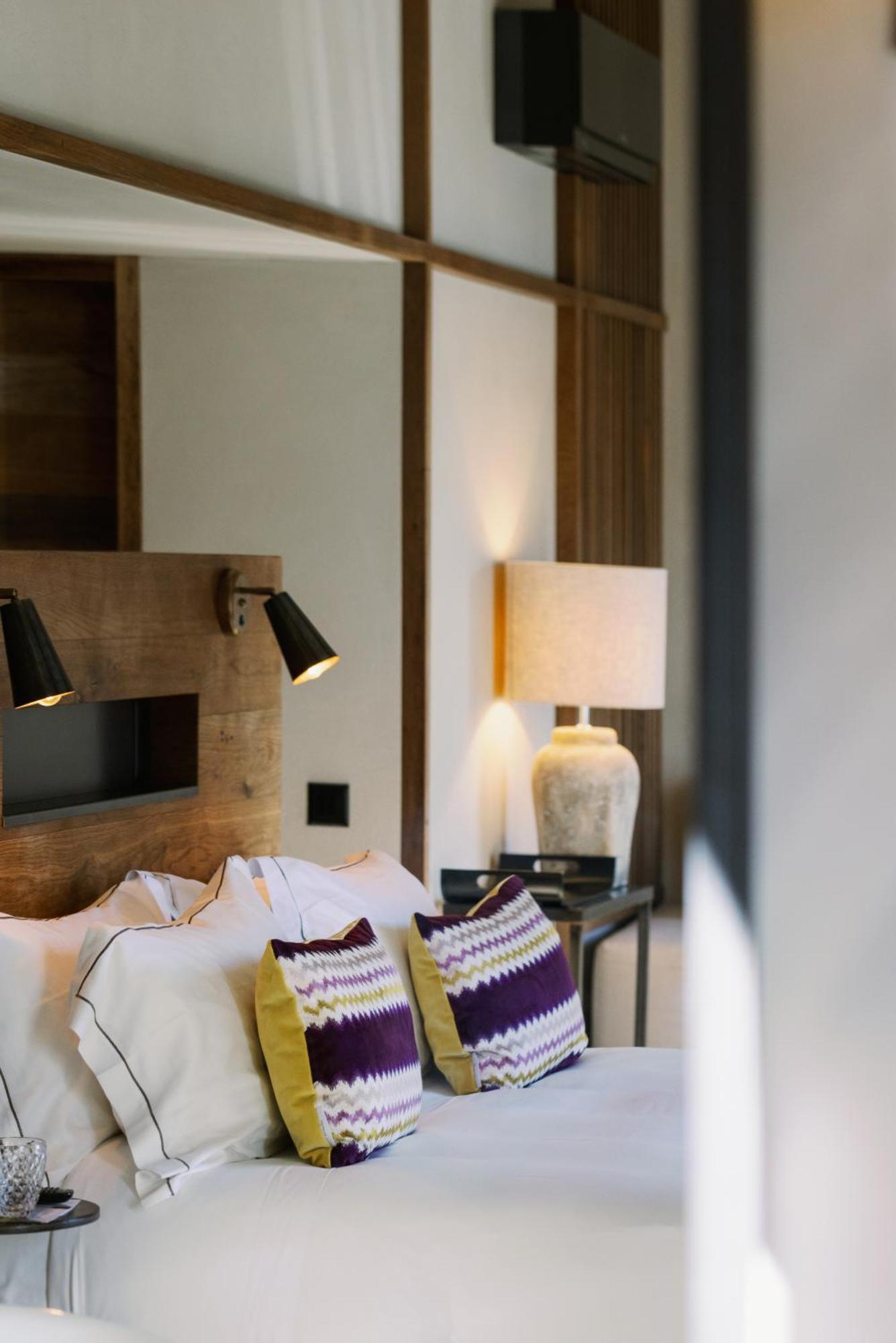 Relais Castello Di Morcote Hotel Eksteriør billede