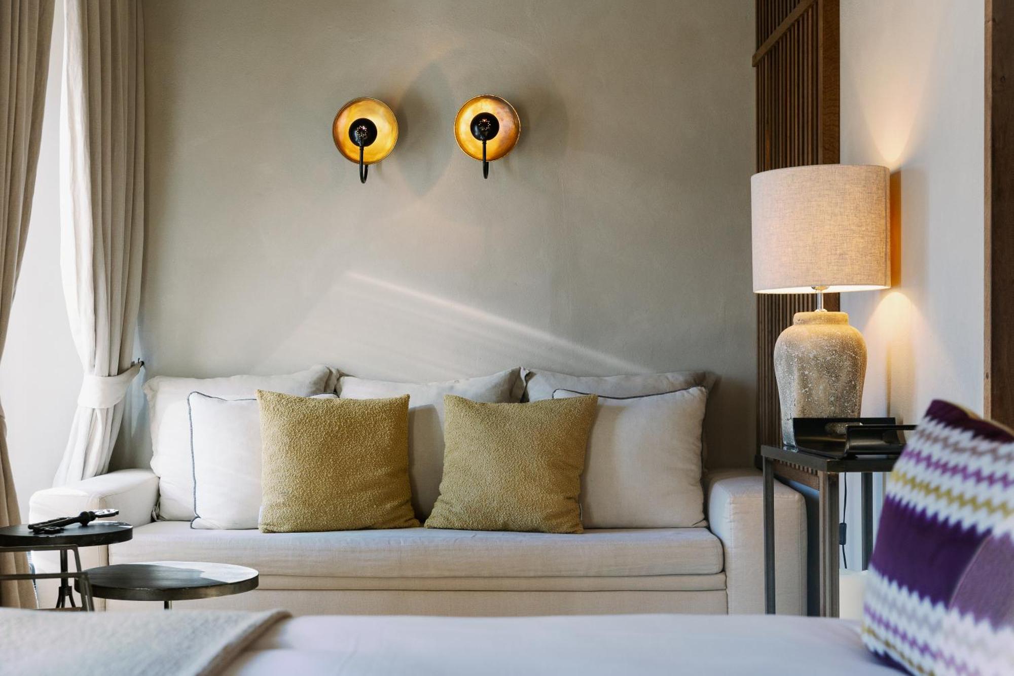 Relais Castello Di Morcote Hotel Eksteriør billede