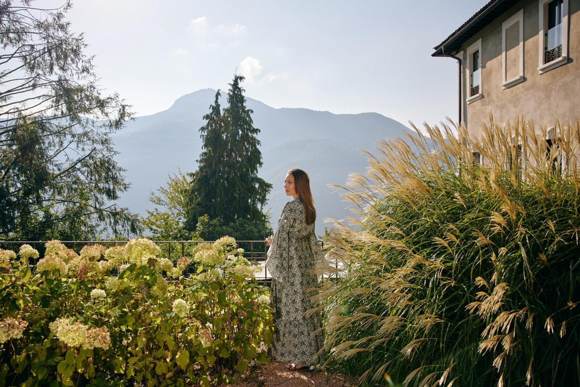 Relais Castello Di Morcote Hotel Eksteriør billede