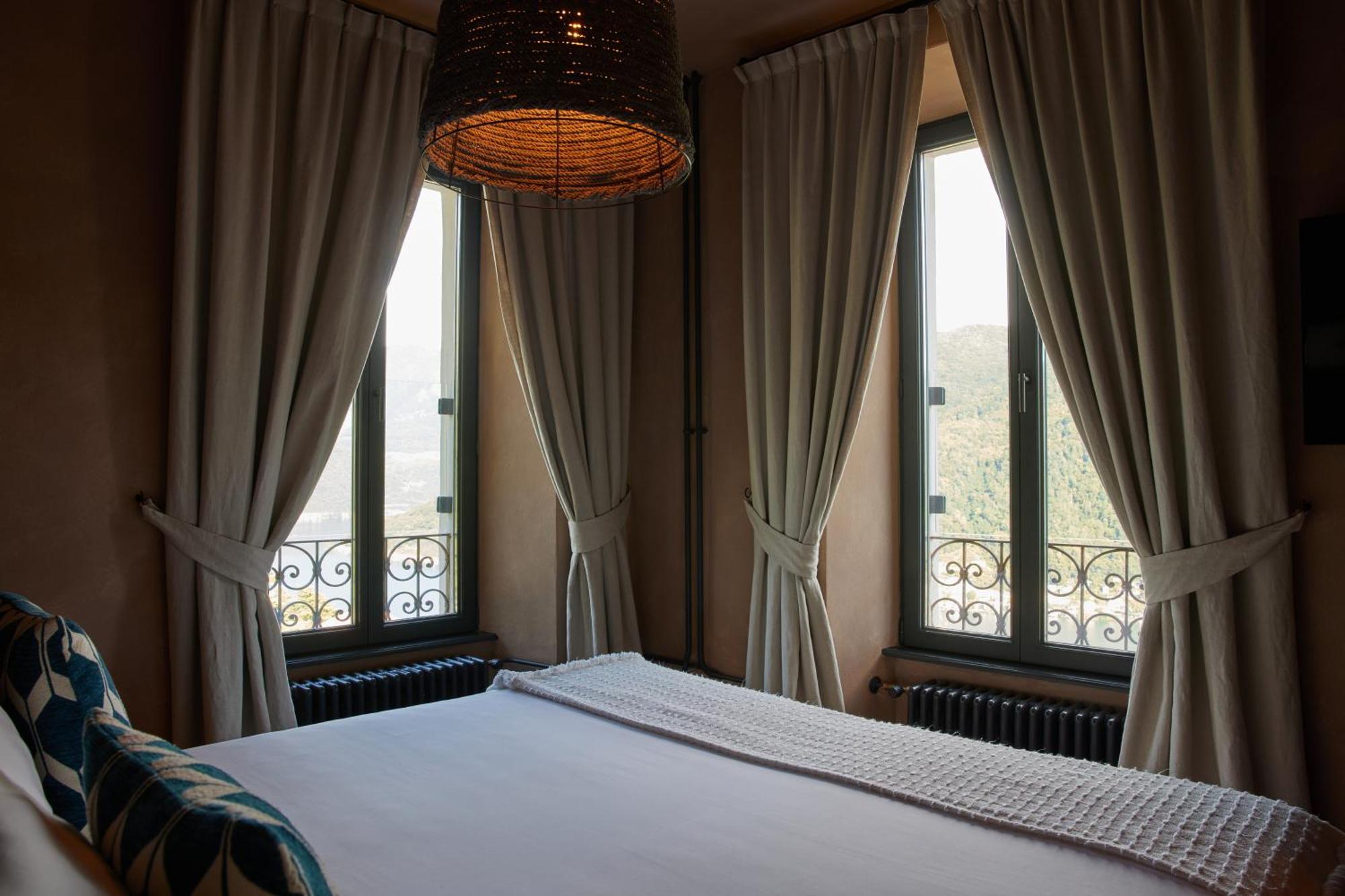 Relais Castello Di Morcote Hotel Værelse billede