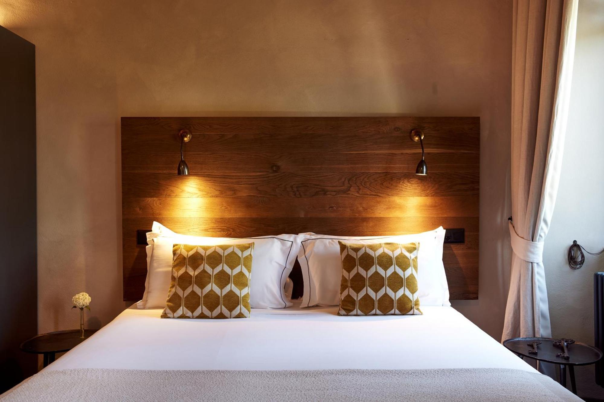 Relais Castello Di Morcote Hotel Værelse billede
