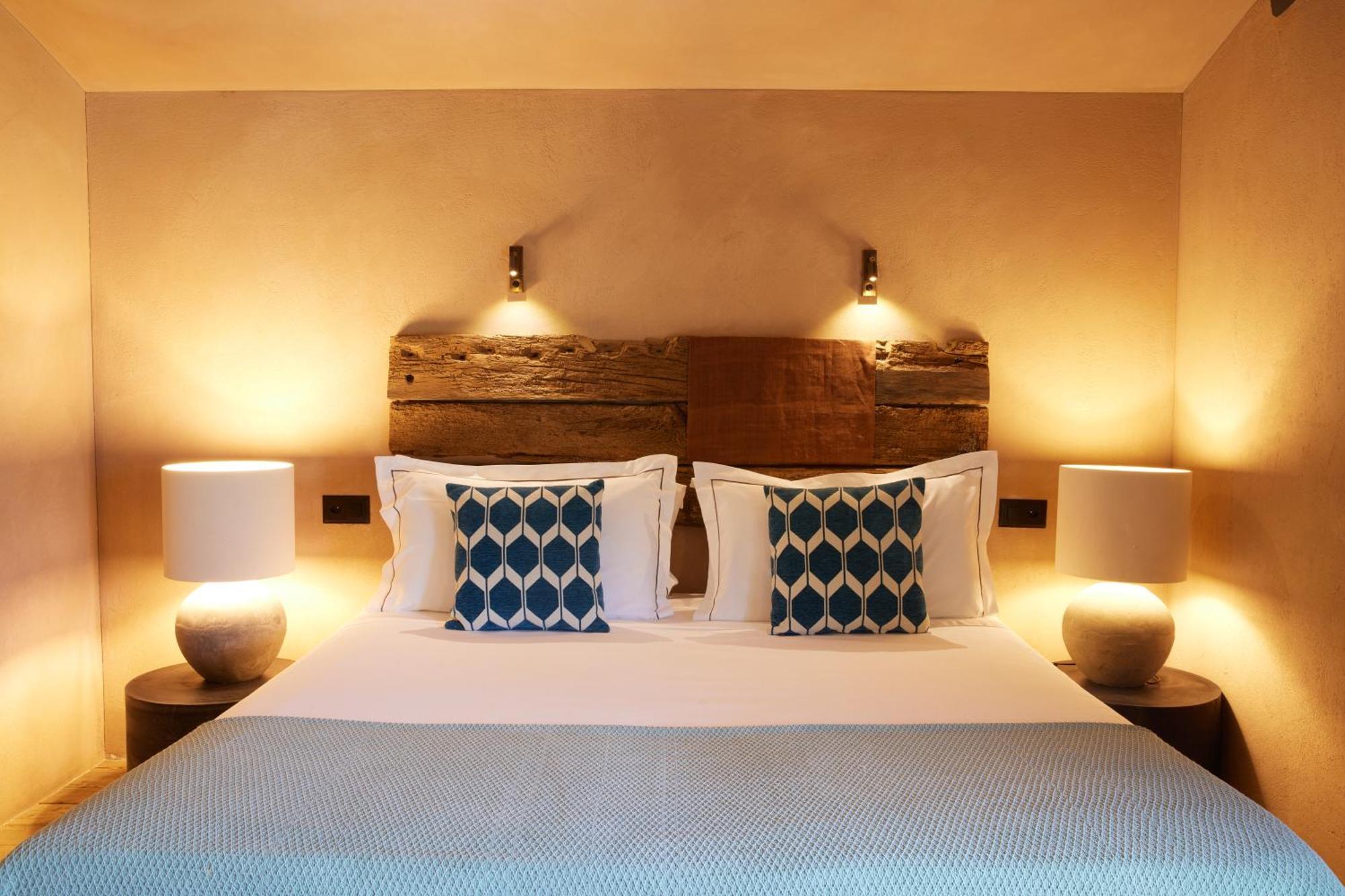 Relais Castello Di Morcote Hotel Værelse billede