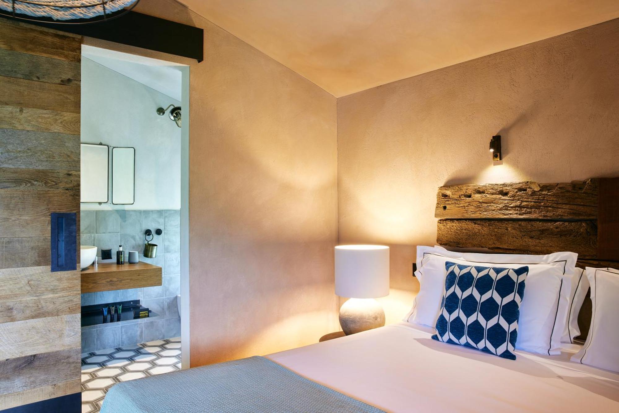 Relais Castello Di Morcote Hotel Værelse billede