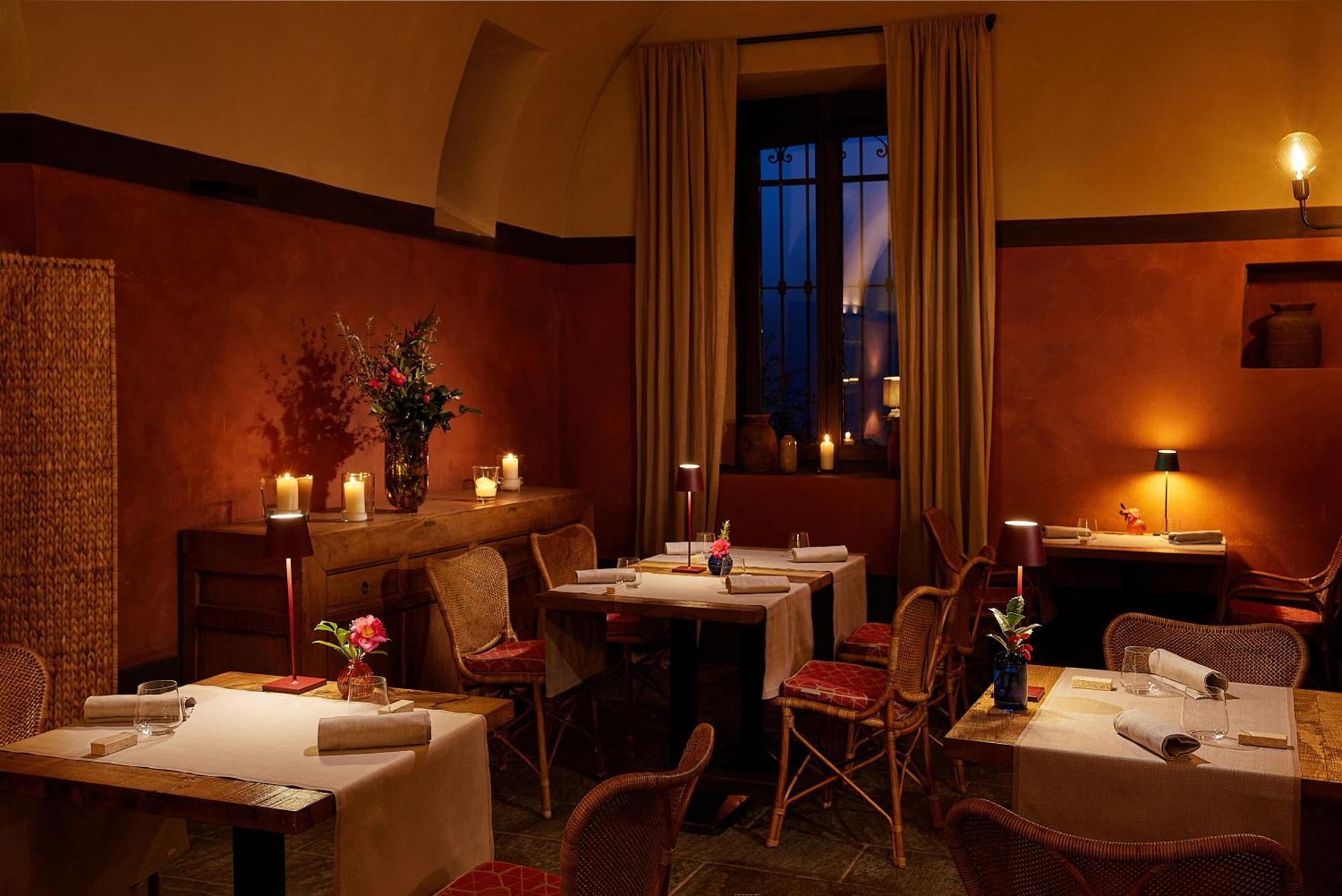 Relais Castello Di Morcote Hotel Eksteriør billede